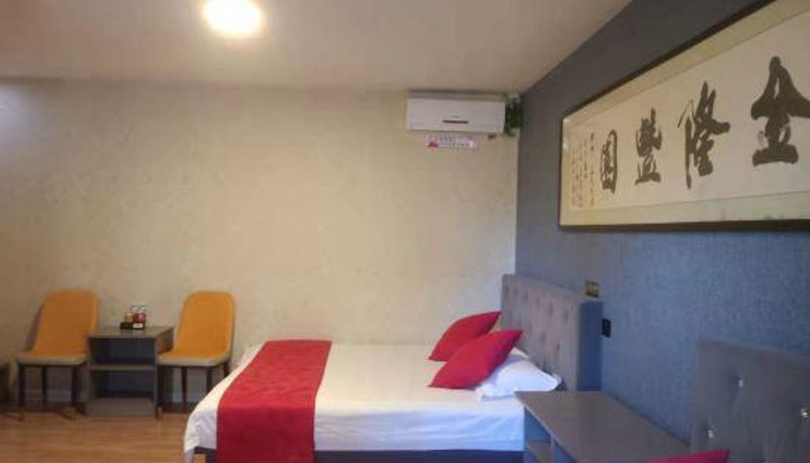 Camera per famiglia - O K Smart Hotel (Ulanhot city center storet)