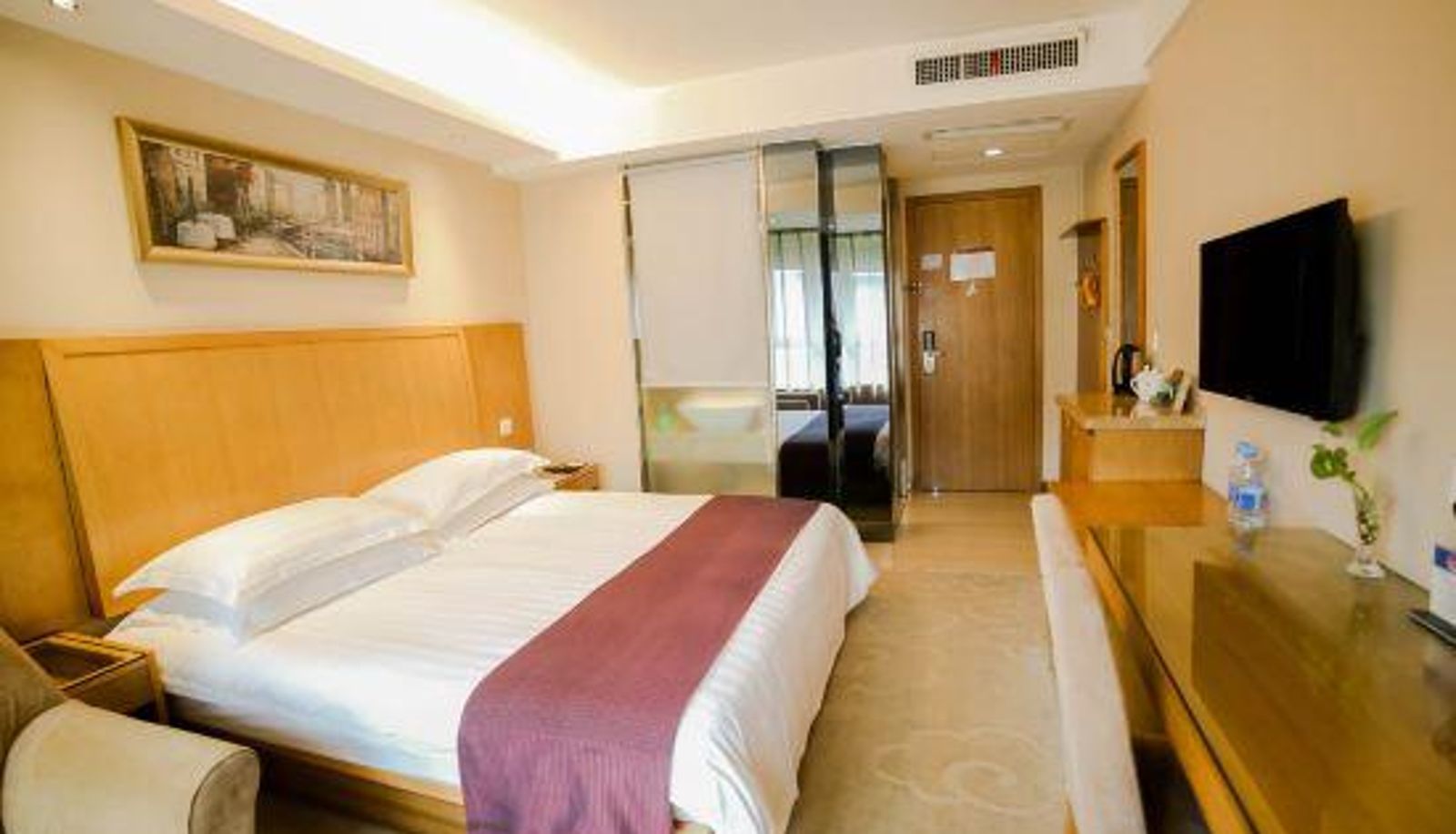 Chambre - Ruidu Hotel (Ma'anchi)