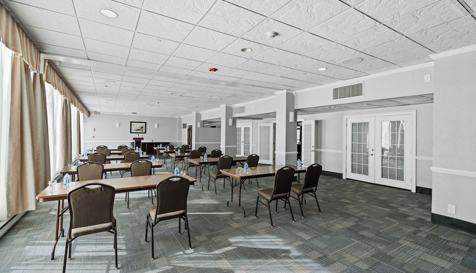 Meeting room - Executive Inn - Fort Lee