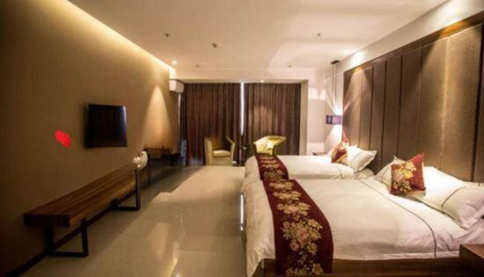 Habitación - Ulanhot Famous City Express Hotel