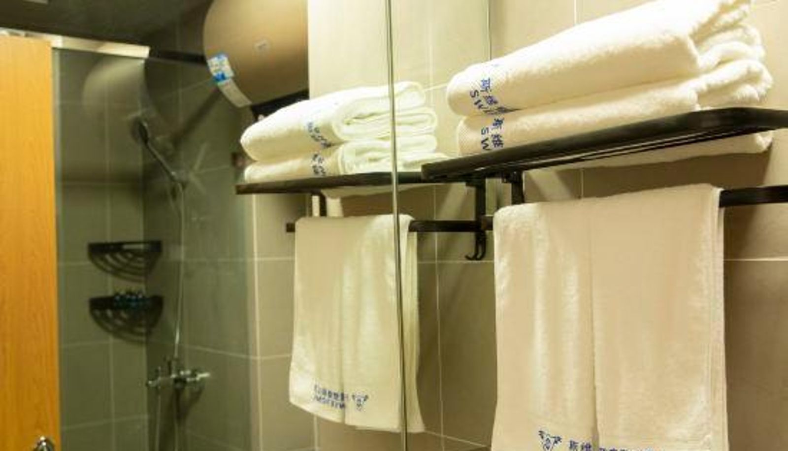 Camera per famiglia - Sveden Holiday Apartment (Weihai Railway Station Wanda Plaza Branch)