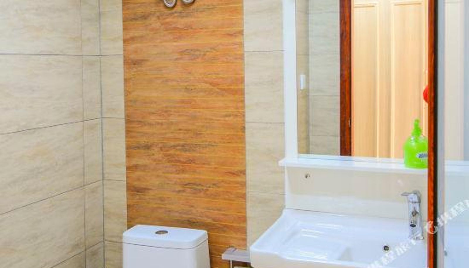Pokój typu family - Weihai Four Seasons Yunlai Boutique Holiday Apartment
