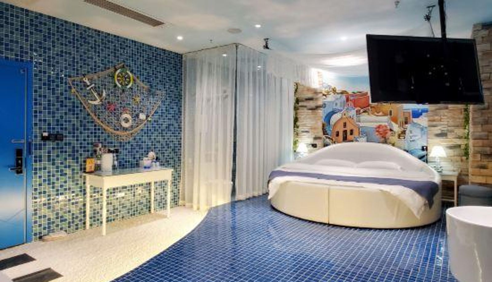 Vista interior - Gao shang Lovers Smart Hotel