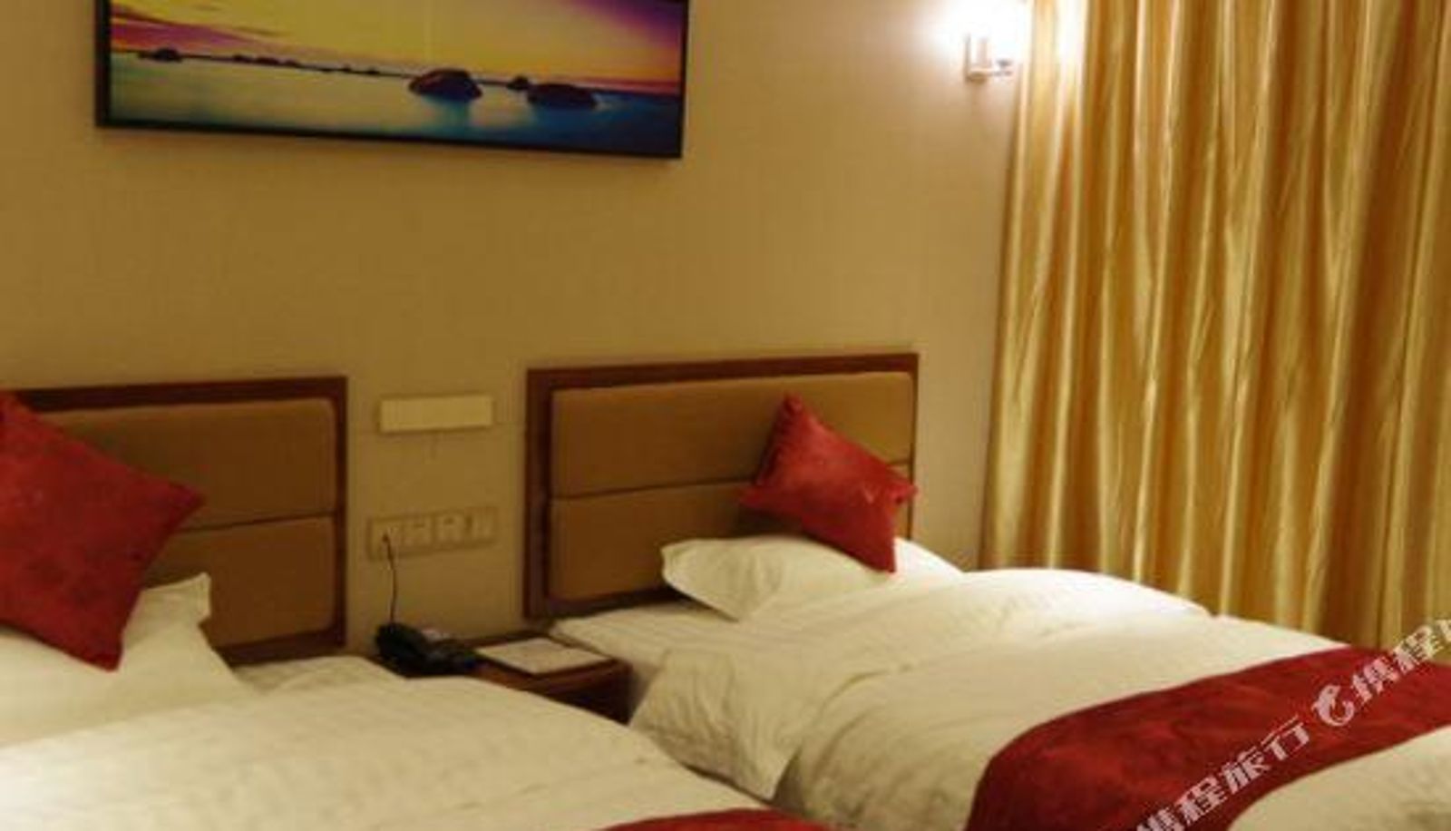 Camera - Ulanhot Xinlai Hotel