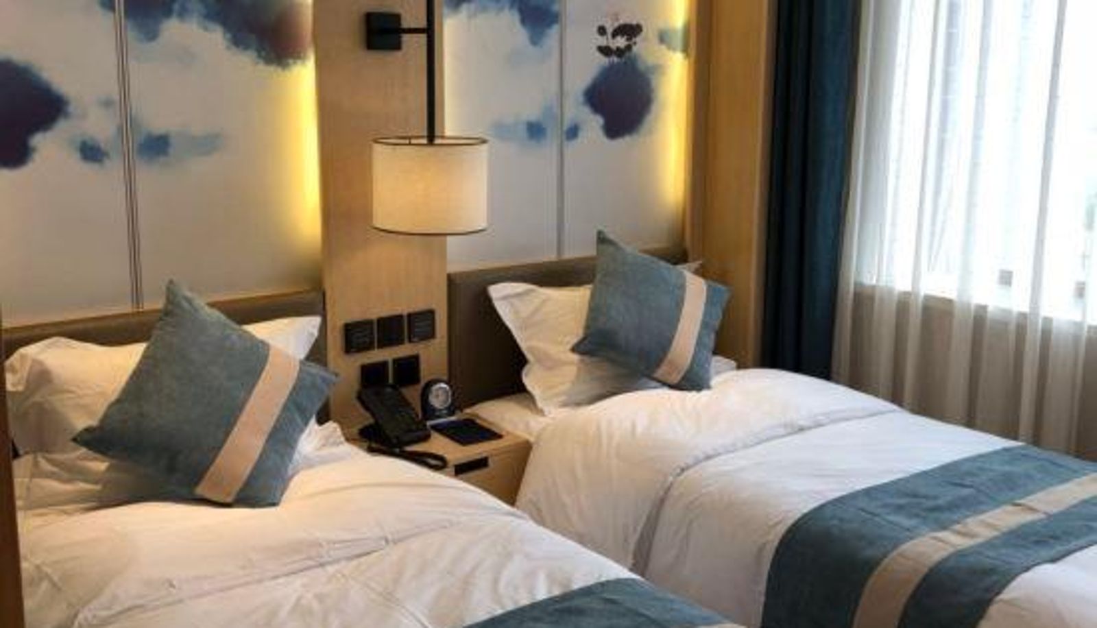 Vista interna - 25 Hour New Sleep Express Hotel