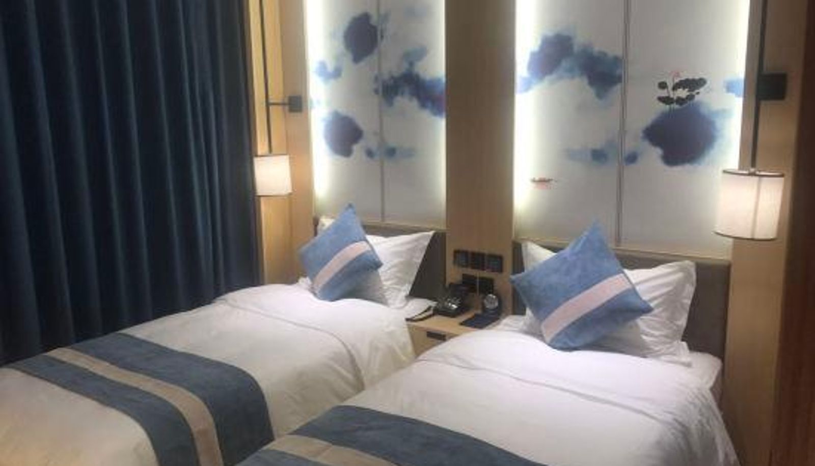 Vista interna - 25 Hour New Sleep Express Hotel