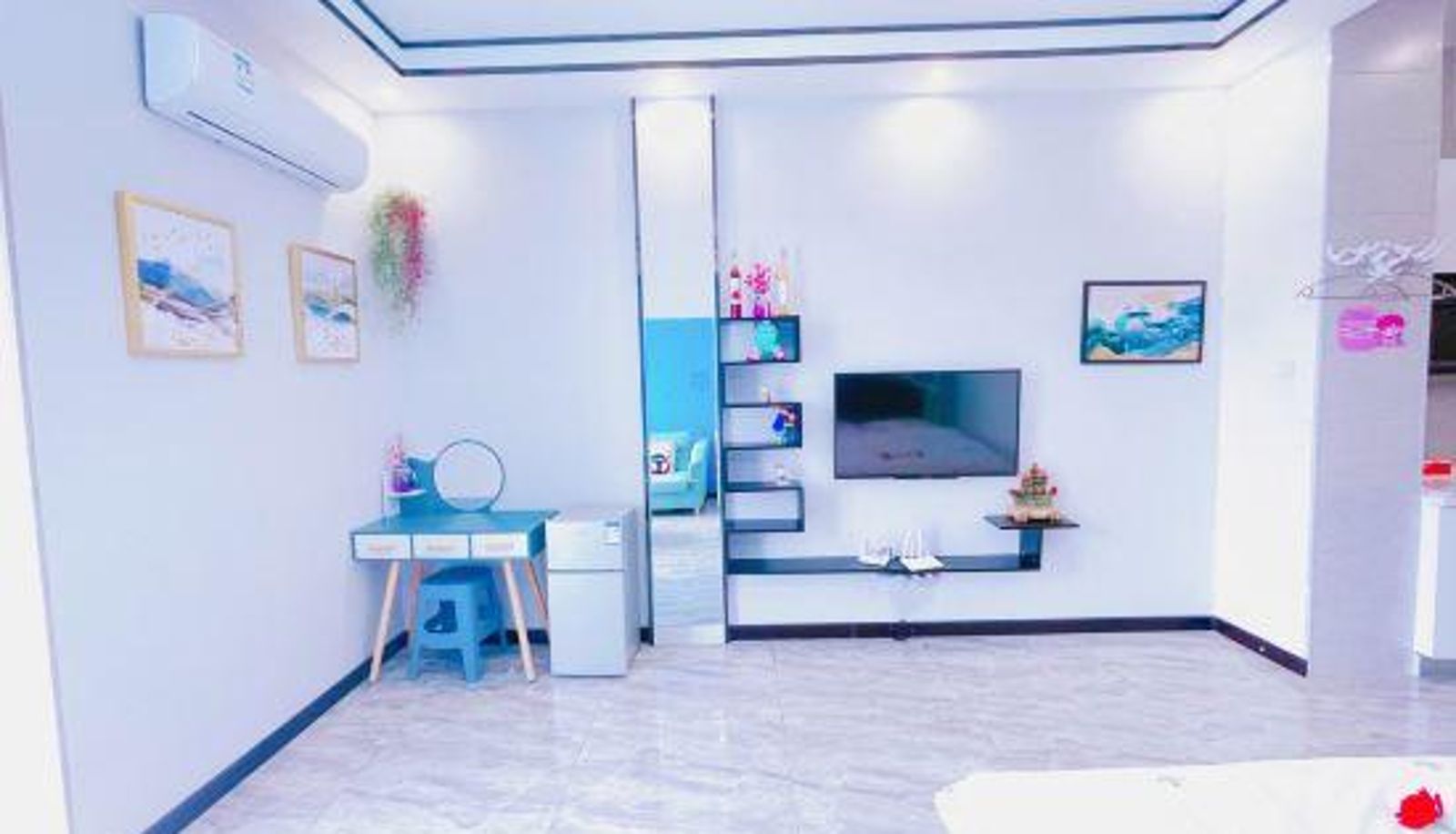 Camera - Ulanhot Bulgari Service Apartment