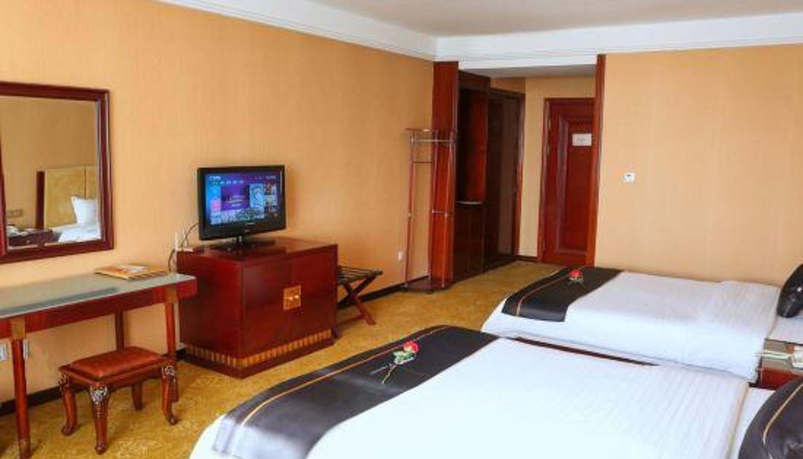 Familienzimmer - Changfeng International Hotel