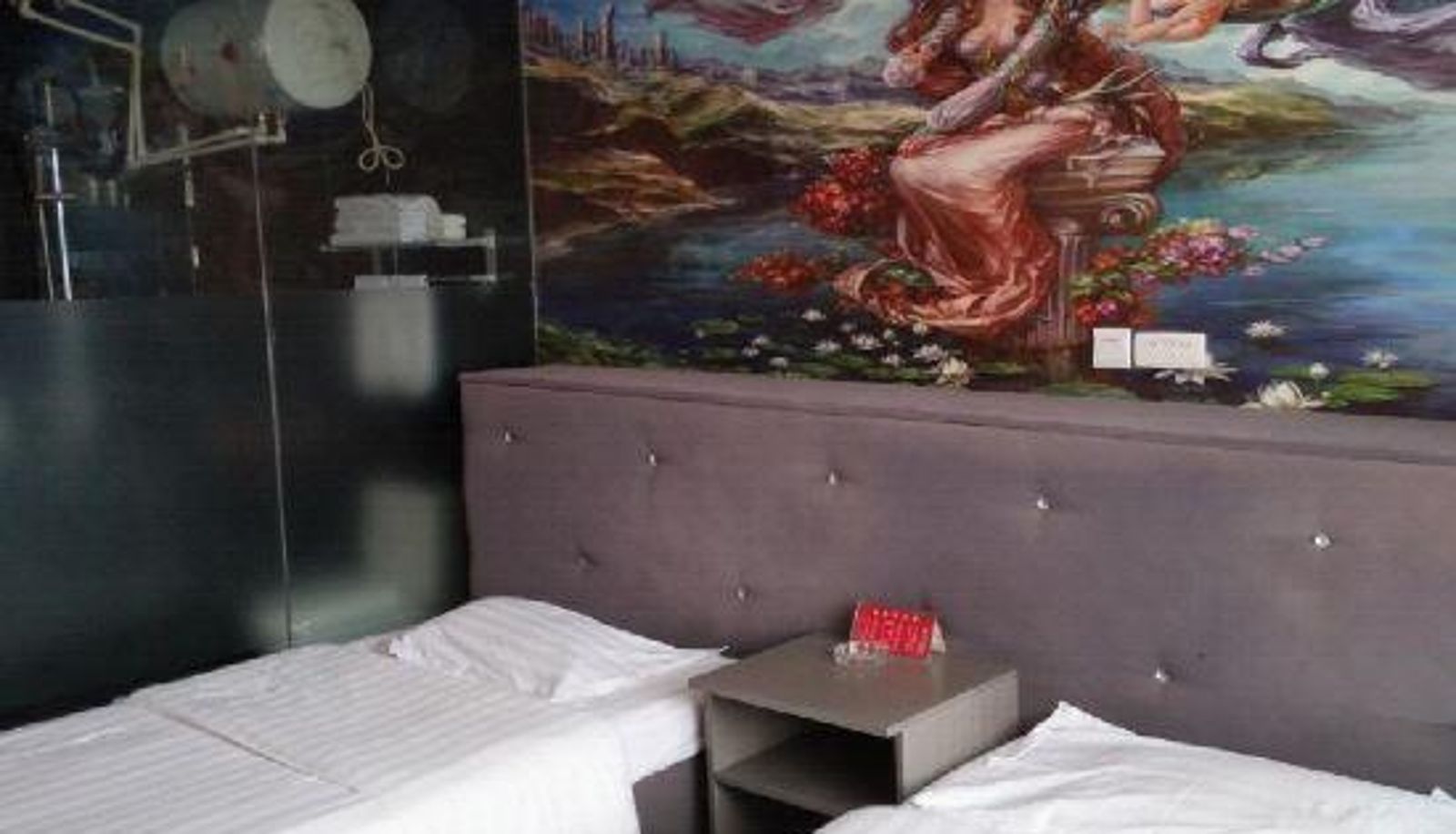 Habitación - Wulanhot Lavender Express Hotel