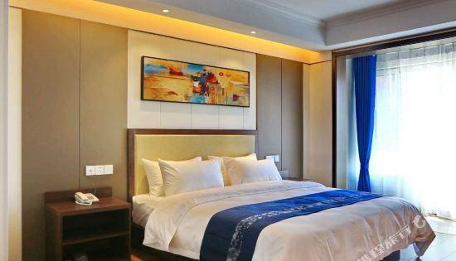 Room - Ze'an Runliu Hotel