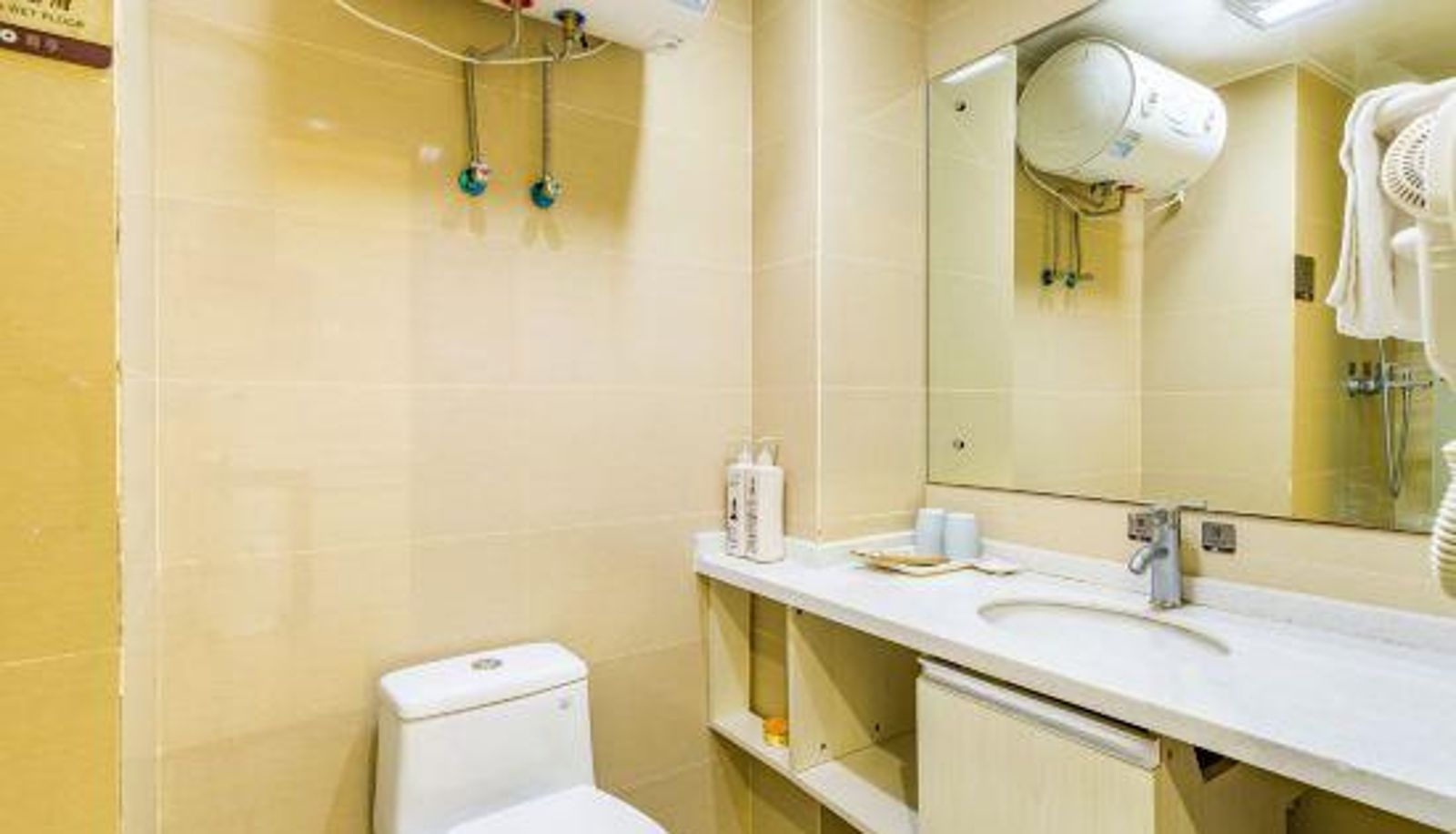 Zimmer - VIEW Jingchi Apartment Hotel