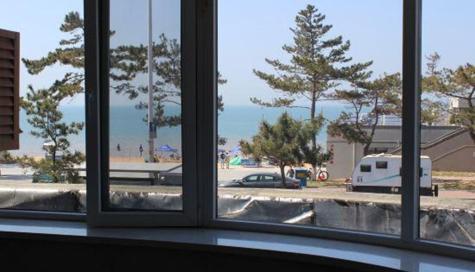 Habitación con vistas al mar - Weihai Haiyuan Hotel
