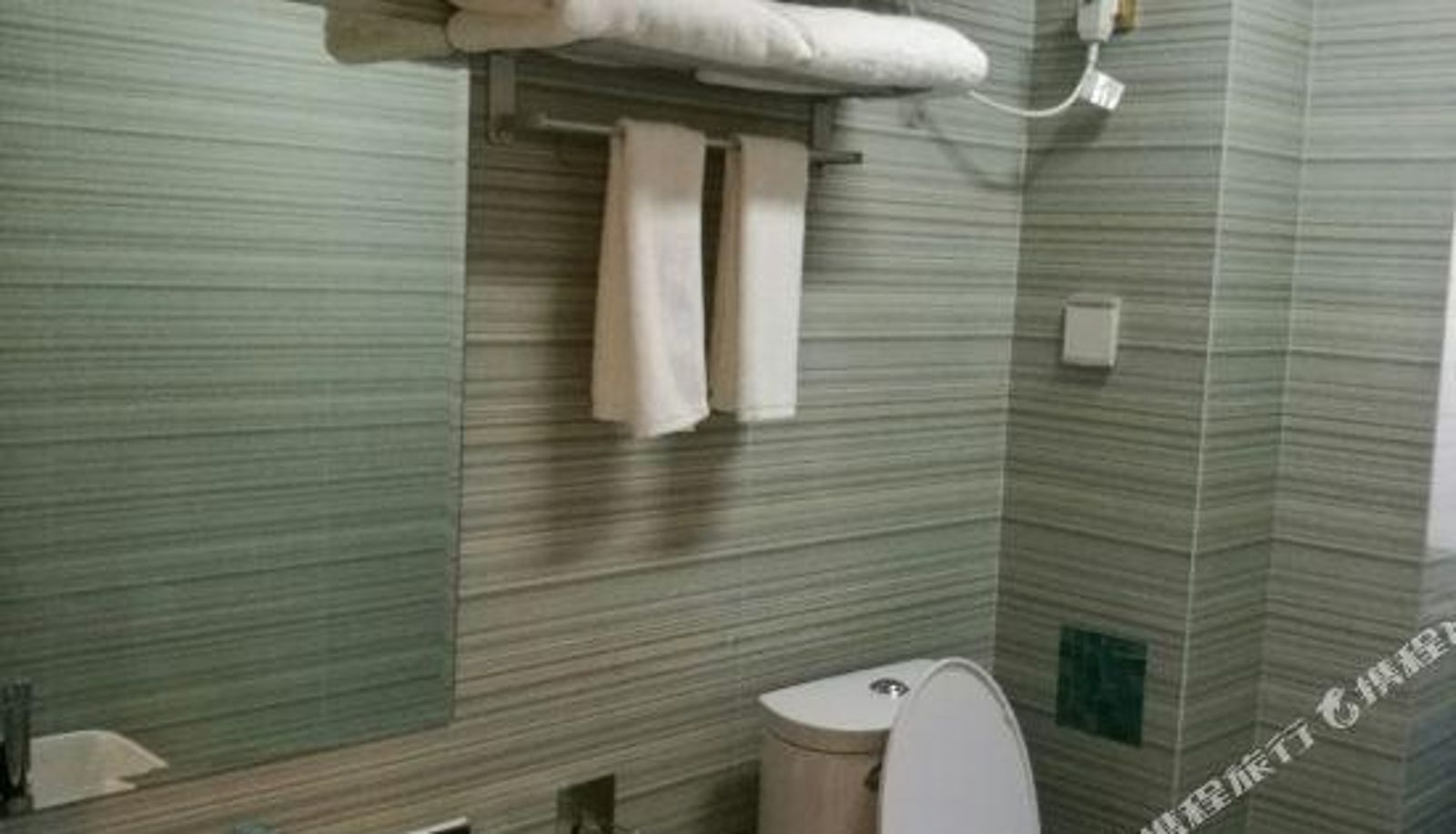 Vista interna - Xinyunhai Holiday Apartment