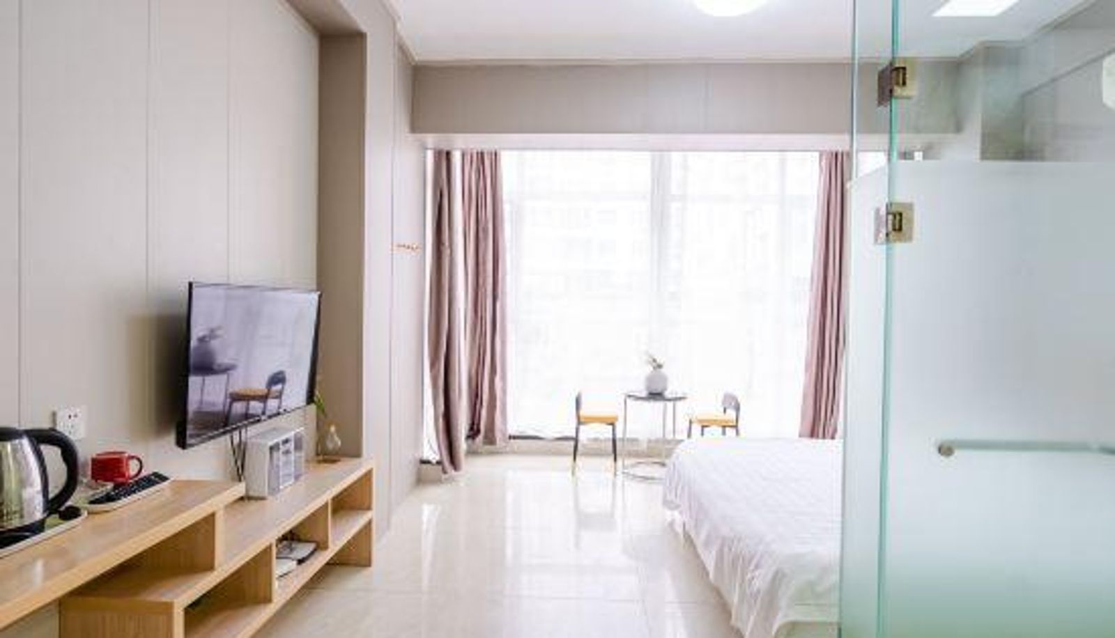 Habitación corporativa - Weihai Baiyuan Hotel