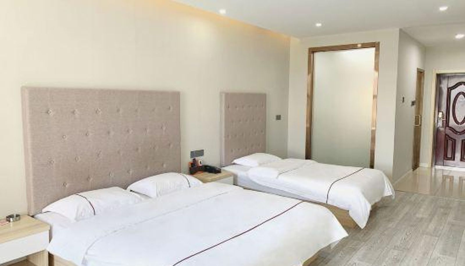 Innenbreich - Capricorn Hotel (Wuhu International Convention and Exhibition Shop)
