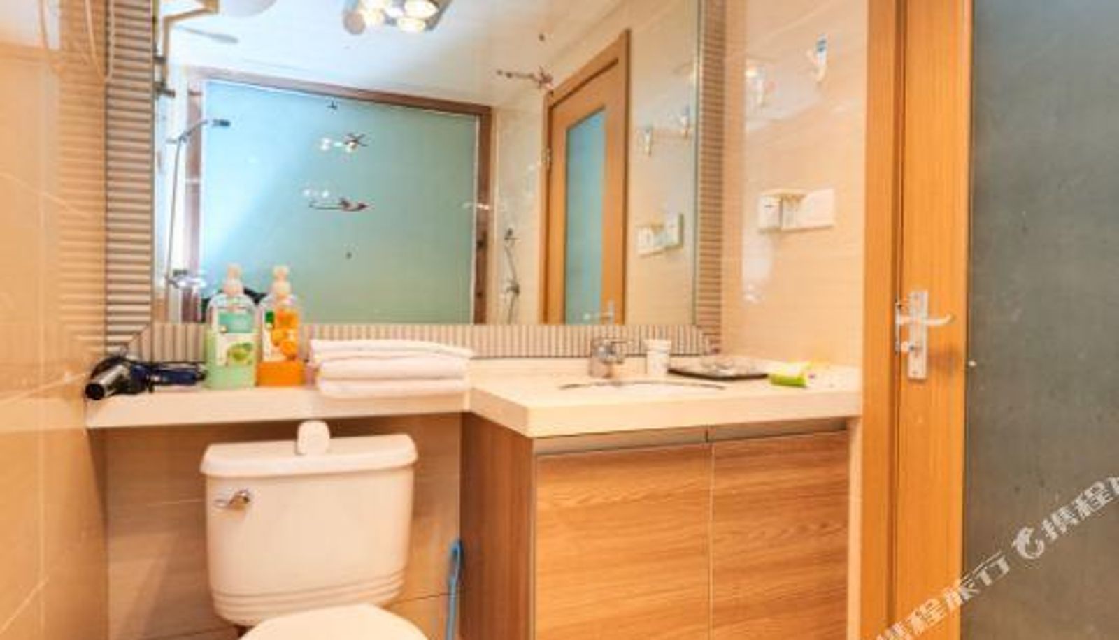 Zimmer - Fu Tian Hotel Apartment (Wuhu Wanda store)