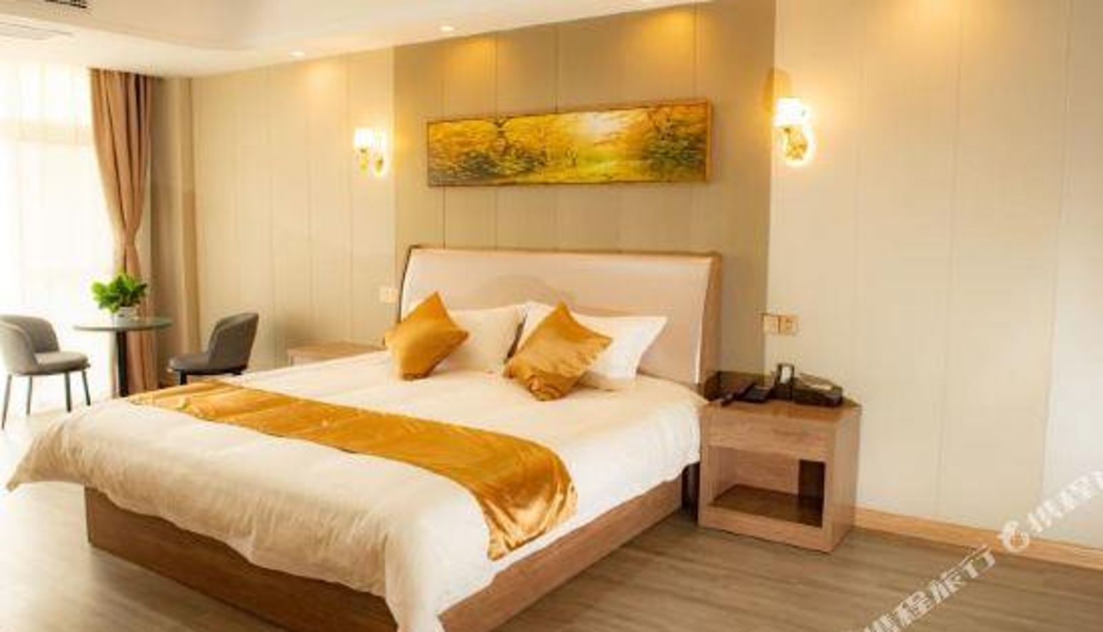 Habitación con vistas al lago - Wuhu Fengyu Hotel