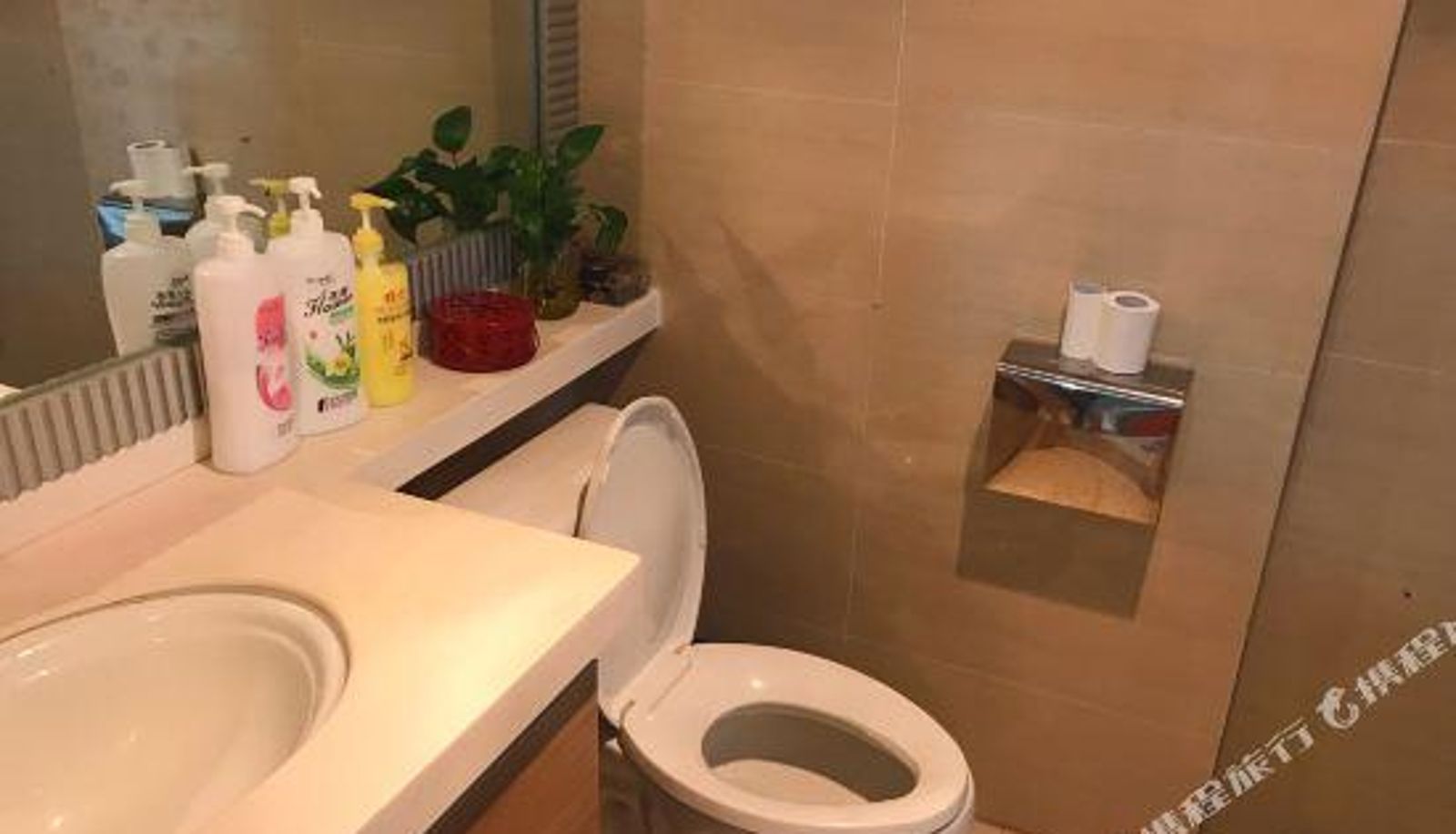 Business-Zimmer - Wuhu Gangwan Apartment
