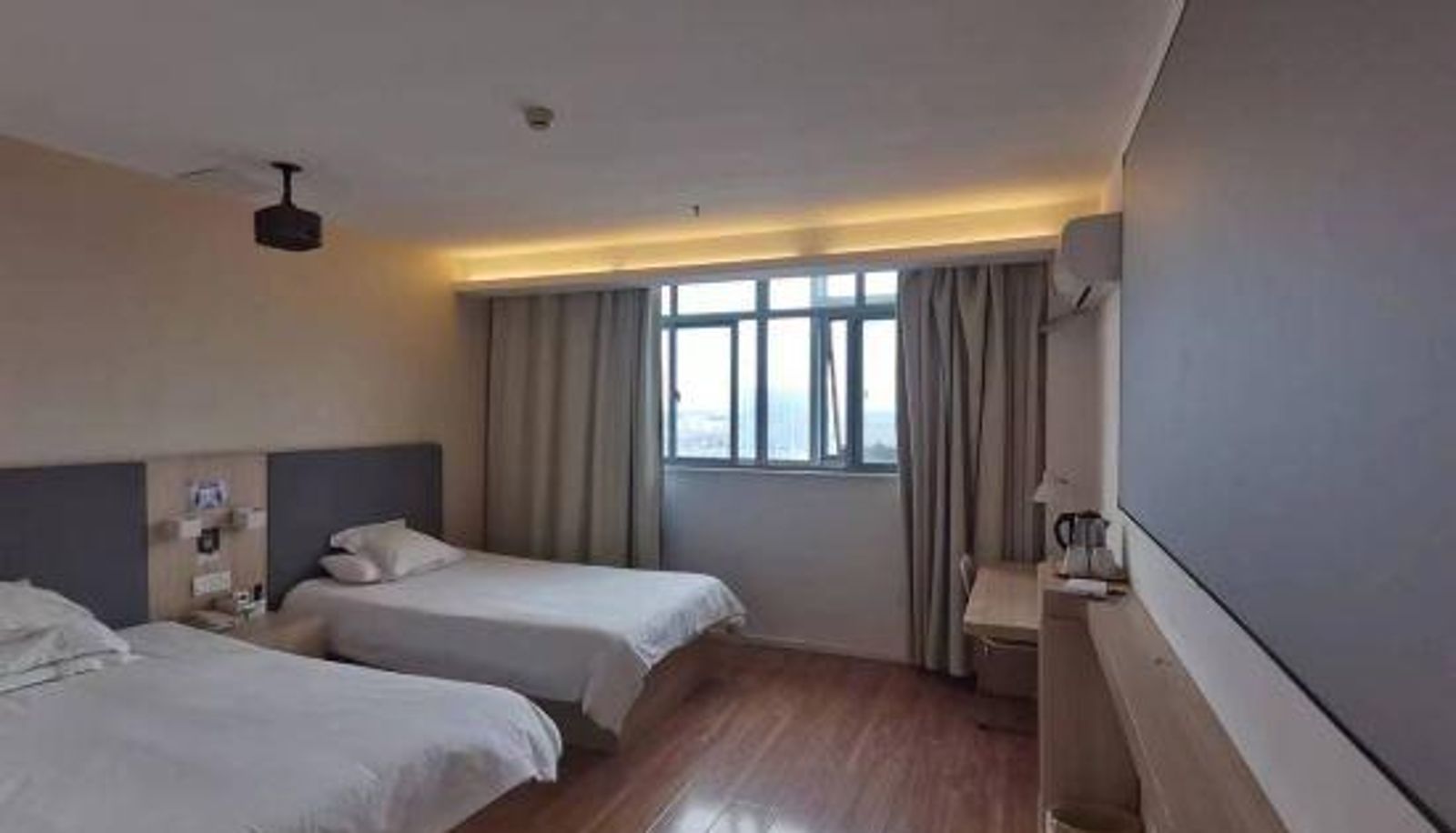 Familienzimmer - Jiangcheng Hotel (Wuhu Fangte Phase 2 Ocean Park)