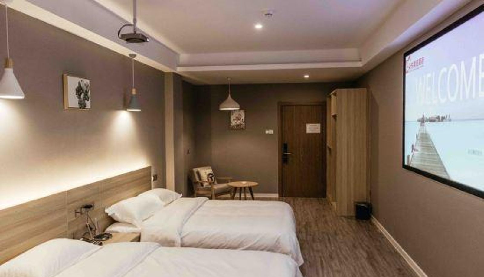 Innenbreich - Duoyue Boutique Hotel