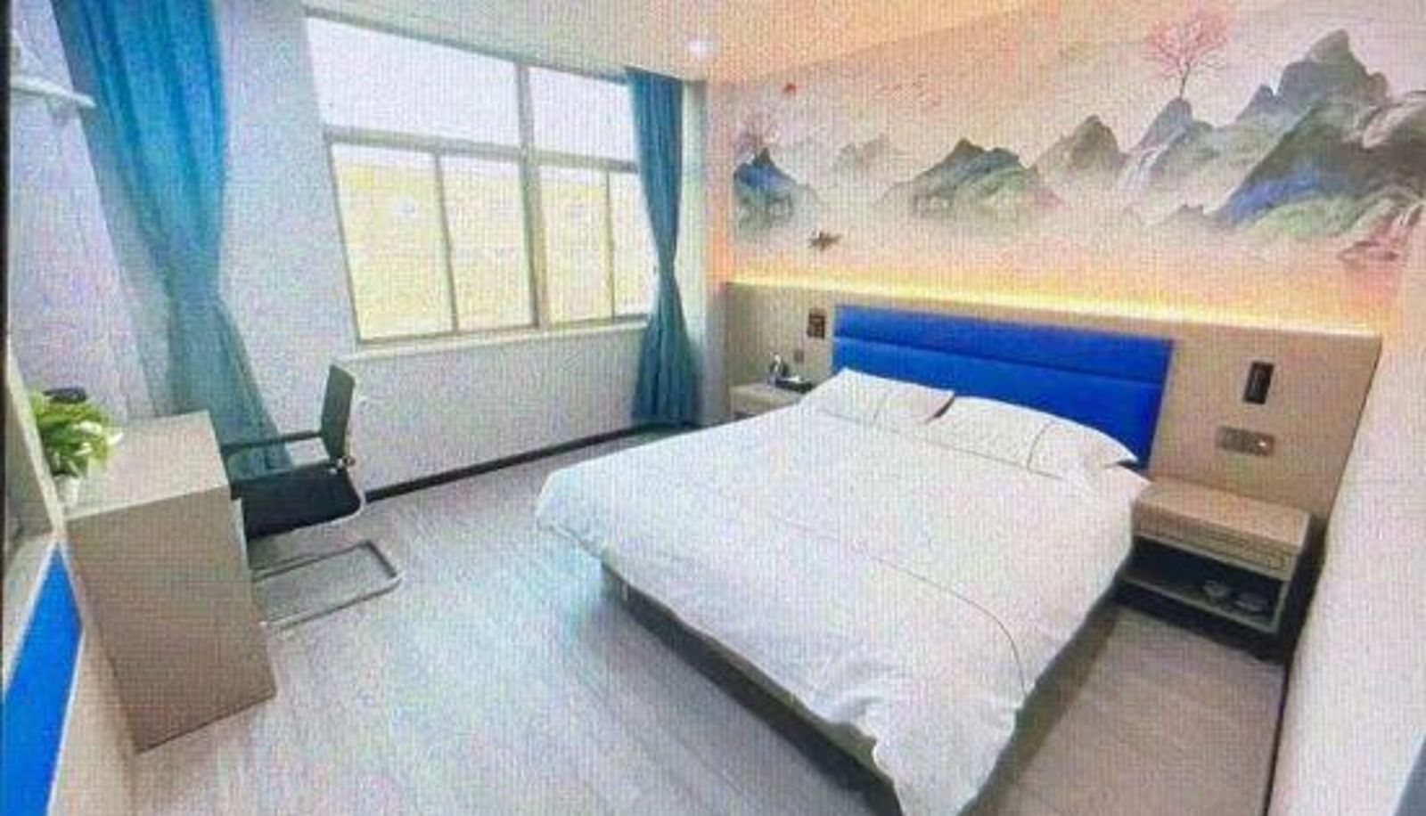 Habitación corporativa - Molan Hotel (Wuhu Economic Development Zone)