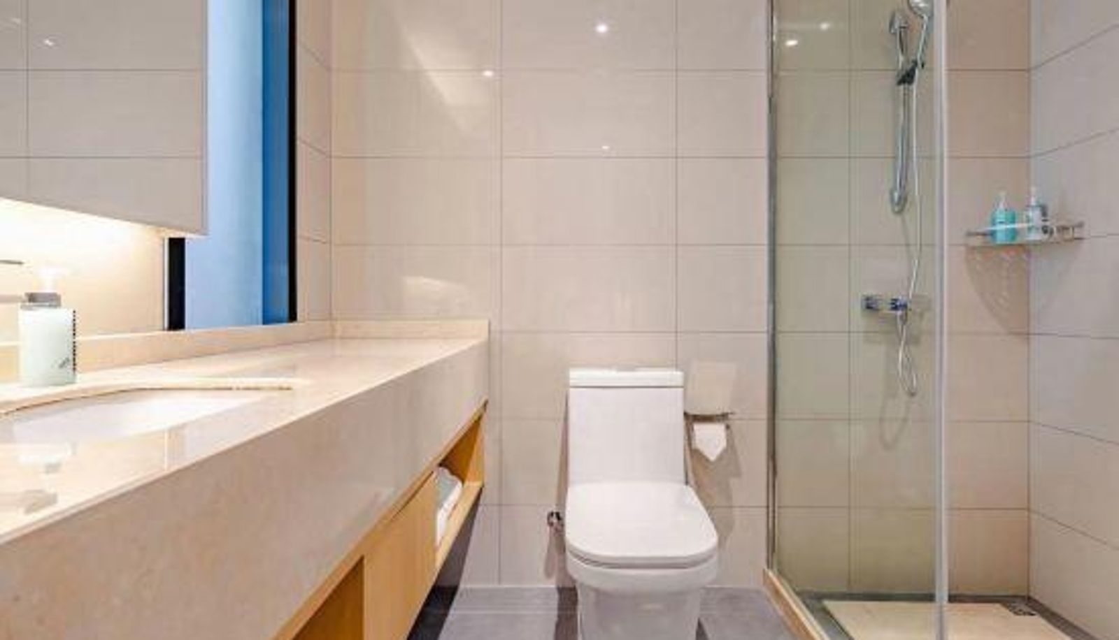 Familienzimmer - Wuhu Fangte phase 234) City convenient hotel (Wanchun store