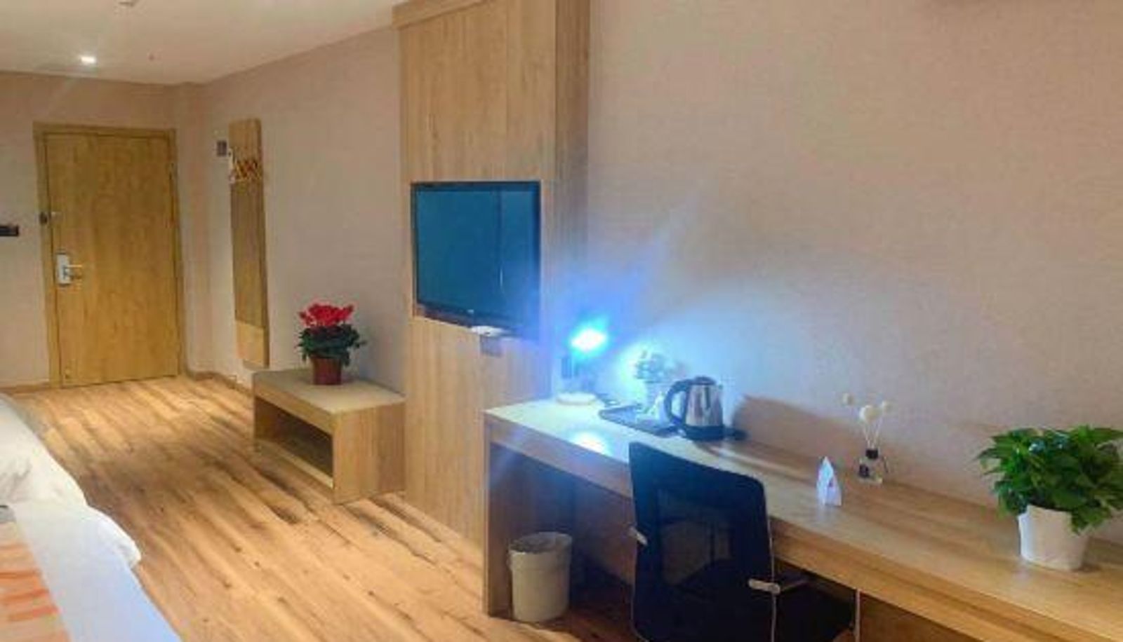 Habitación corporativa - Shell Hotel (Wuhu Baixian Square Branch)