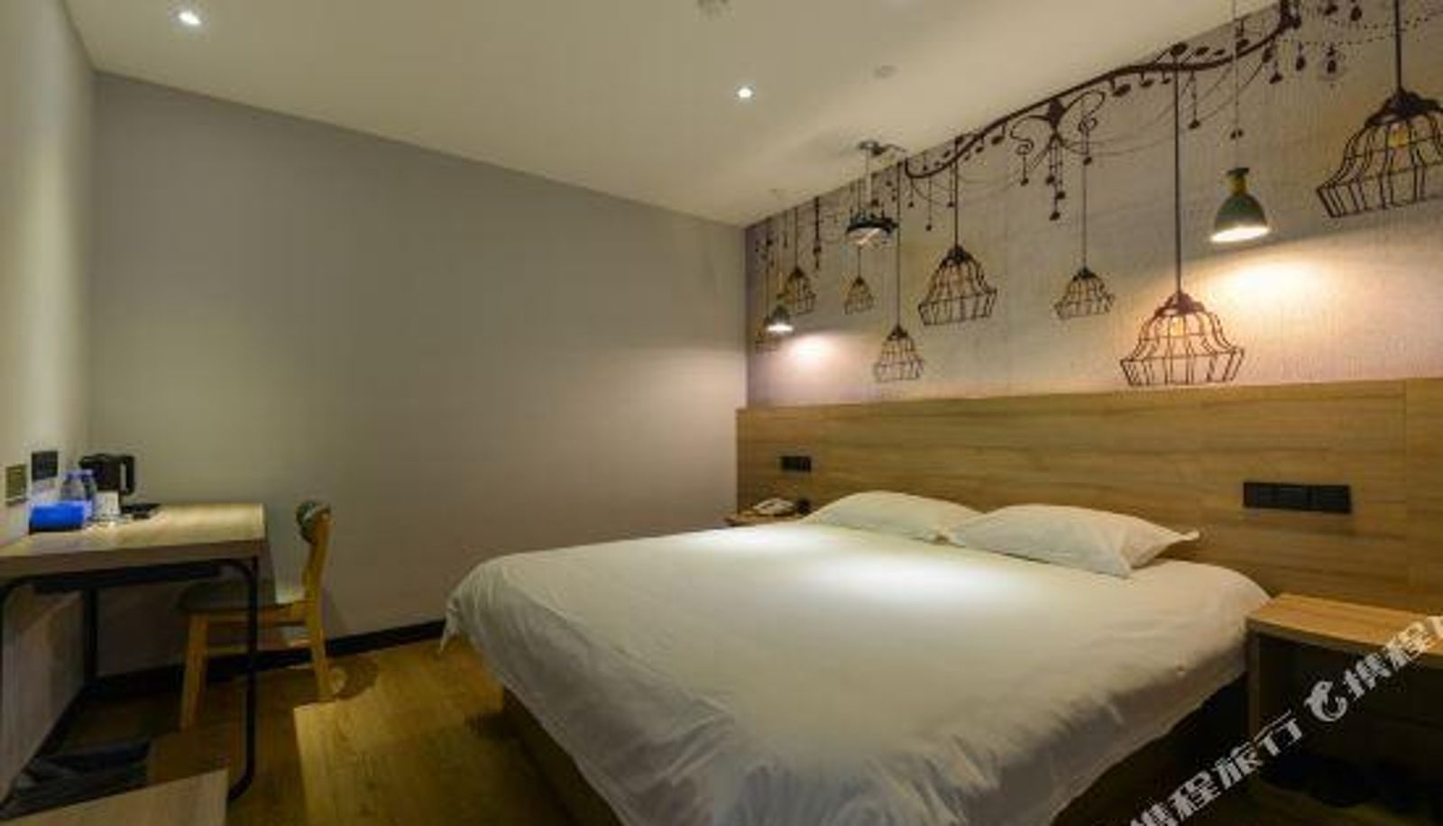 Business-Zimmer - Yibai Liangpin hotel(Wuhu High-tech Zone University City Store)