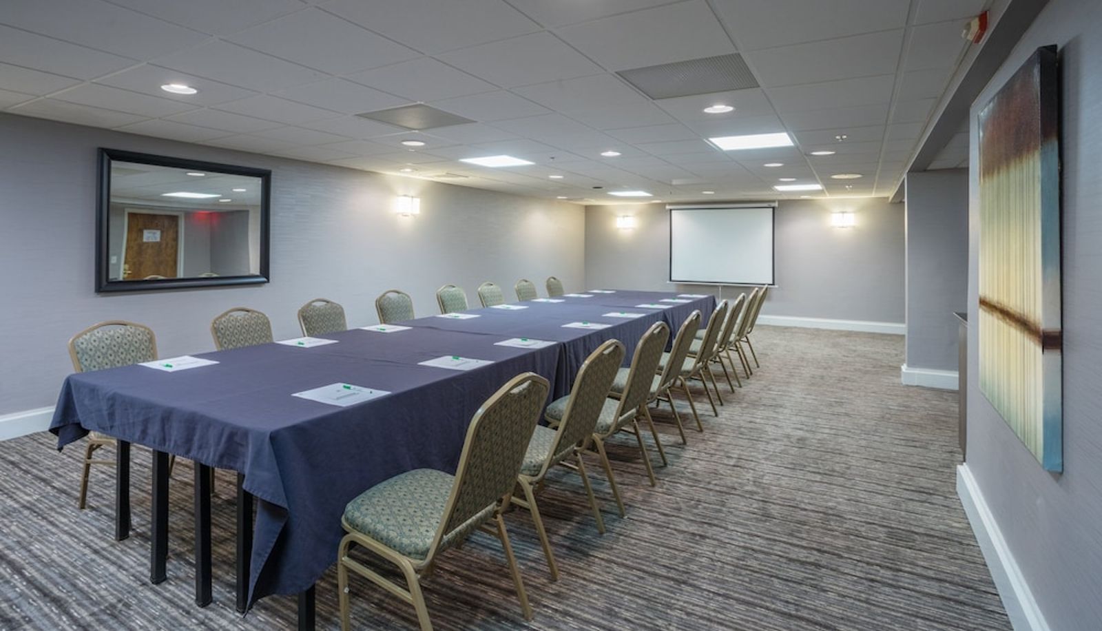 Meeting room - Holiday Inn HARRISBURG (HERSHEY AREA) I-81 by IHG