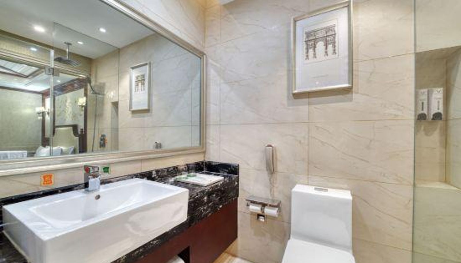 Zimmer - Vienna Zhihao Hotel (Wuhu Fangte Phase 234 Jiuzi Ancient Town Branch)