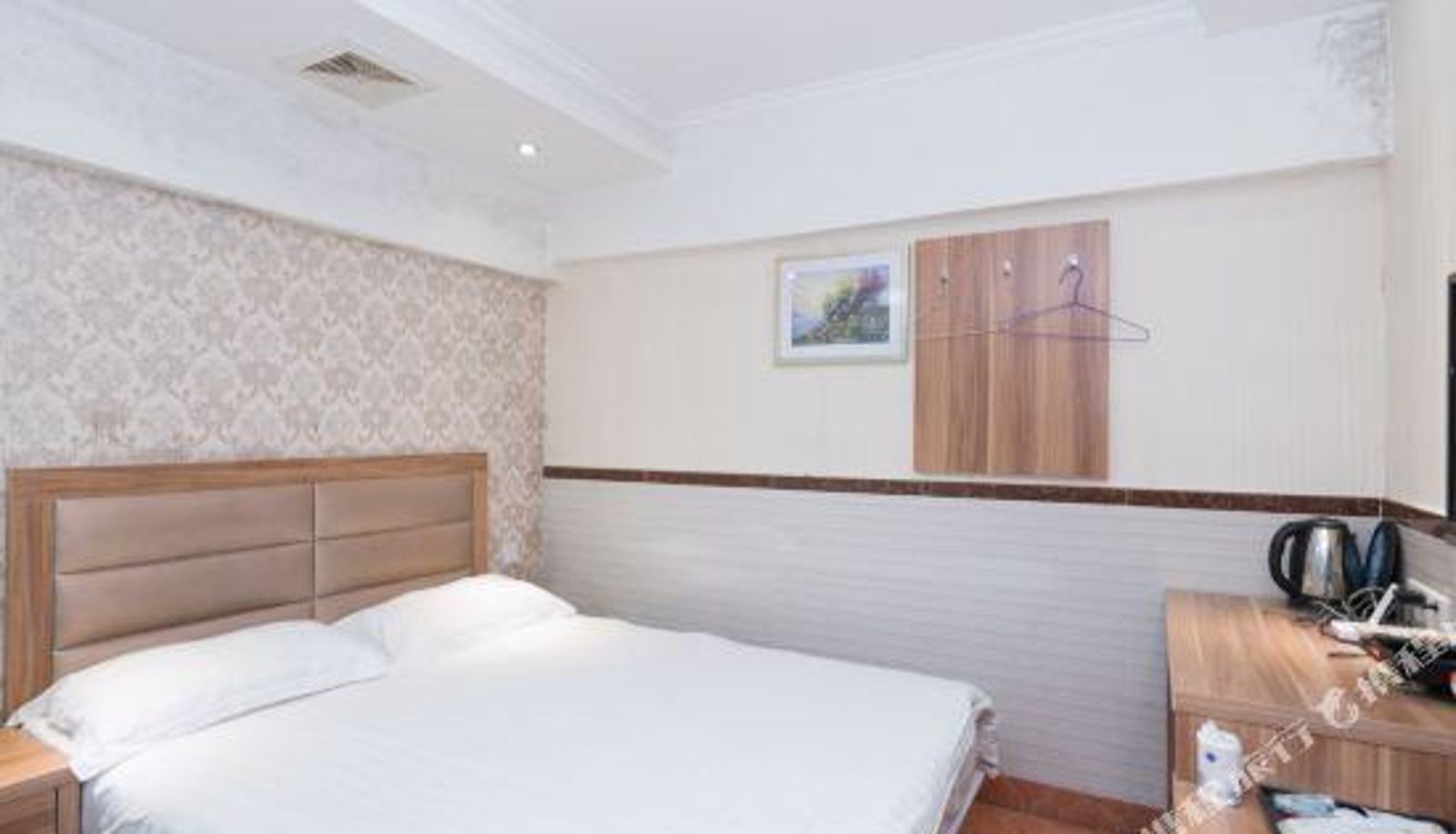 Zimmer - Wuhu Jiahua Express Hotel
