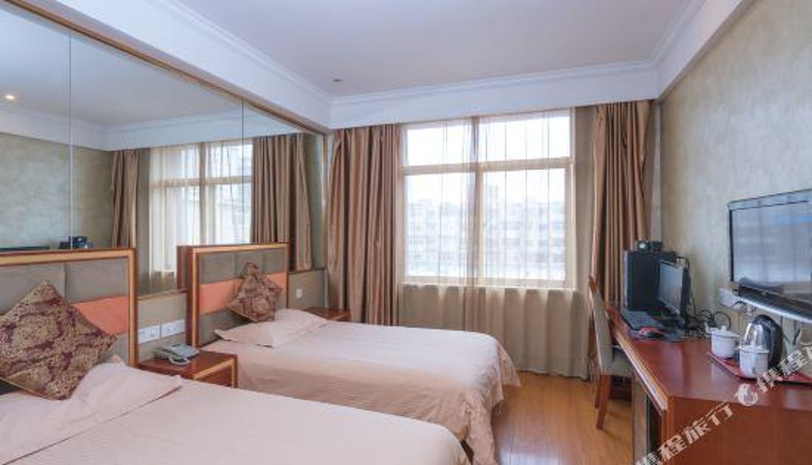 Zimmer - Wuhu Haoyi Business Hotel