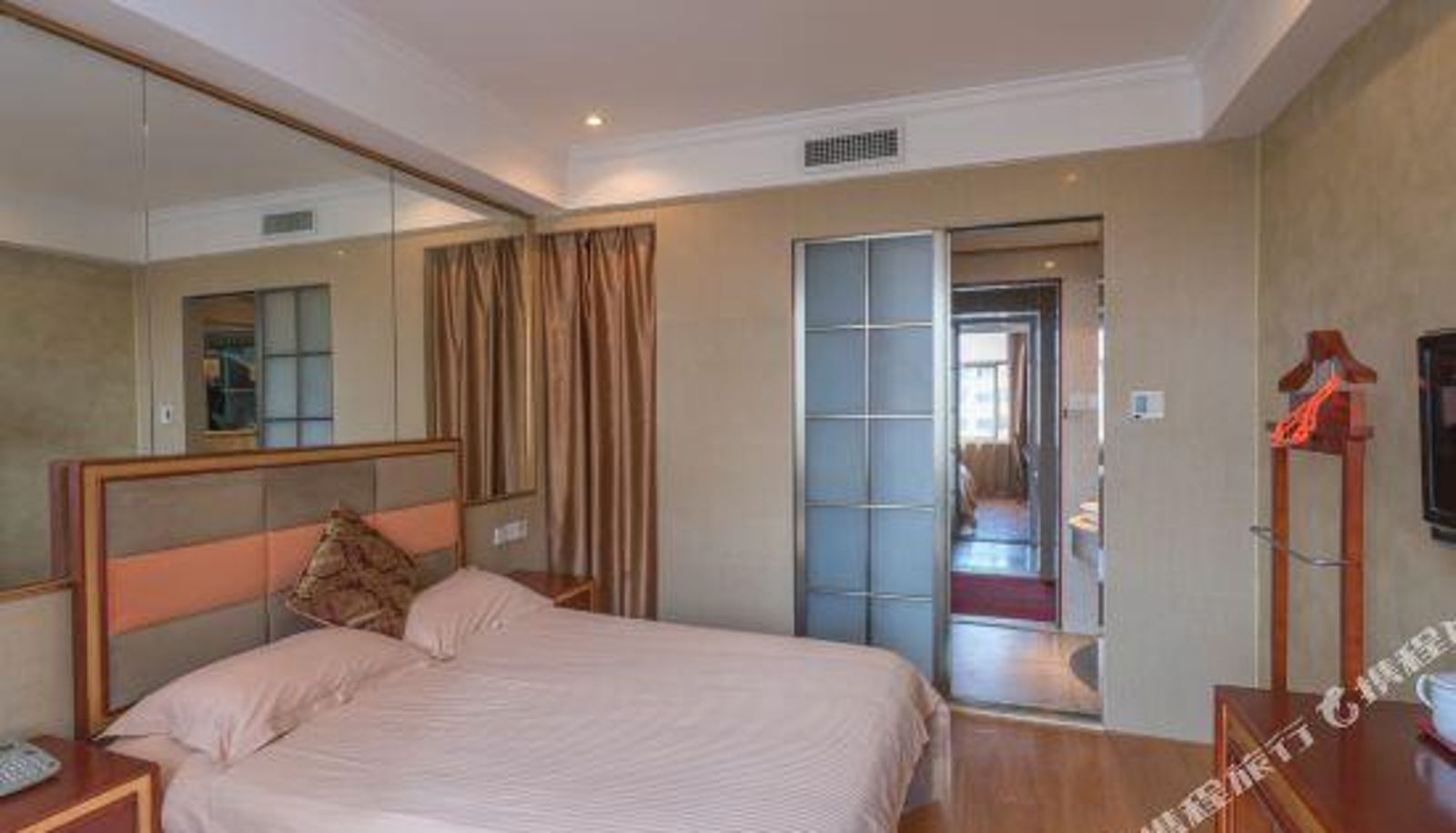 Room - Wuhu Haoyi Business Hotel