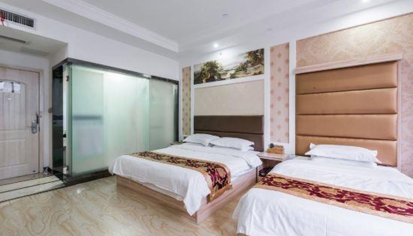 Familienzimmer - Wuhu Xiushui Holiday Hotel