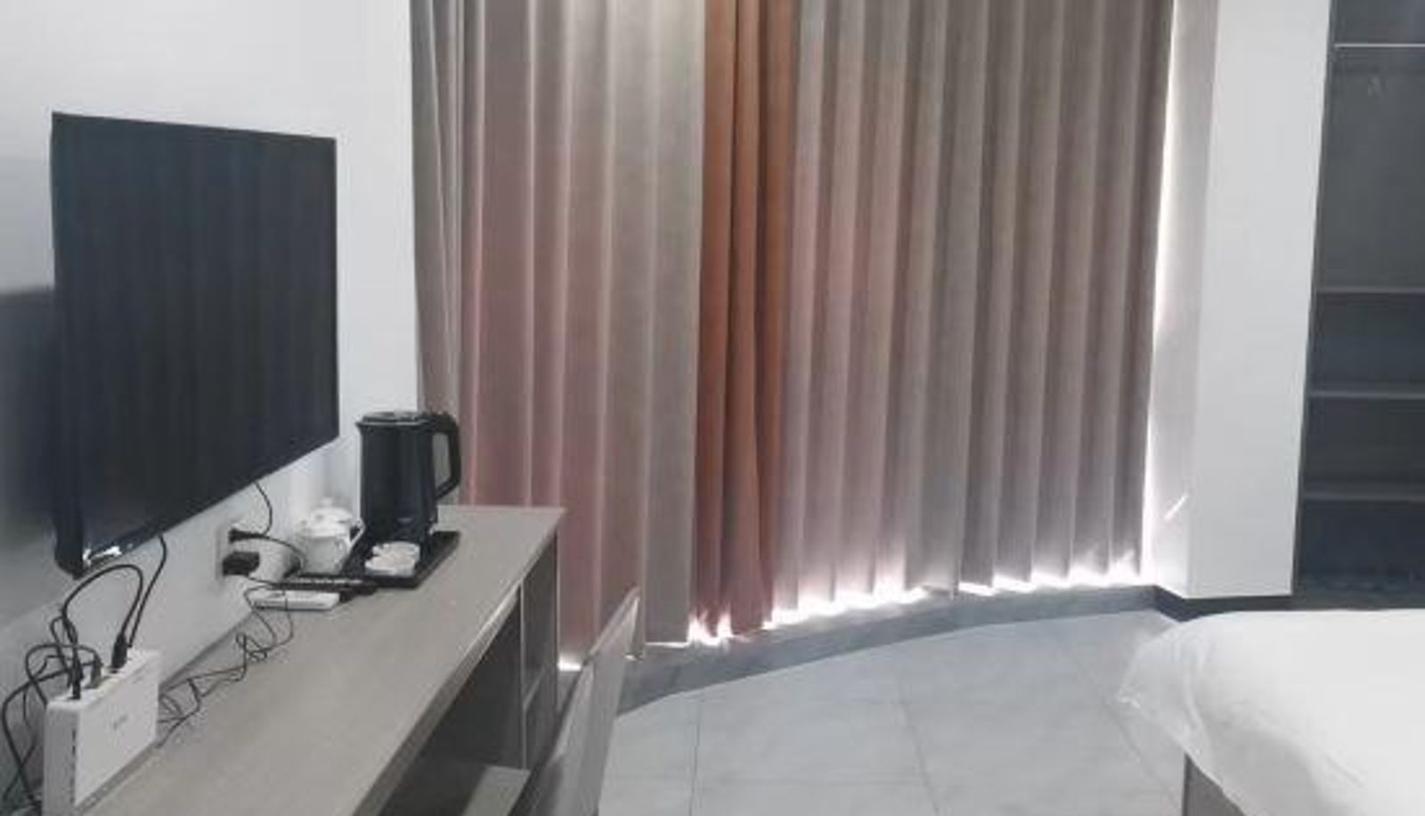 Business room - Muge Hotel Wuhu