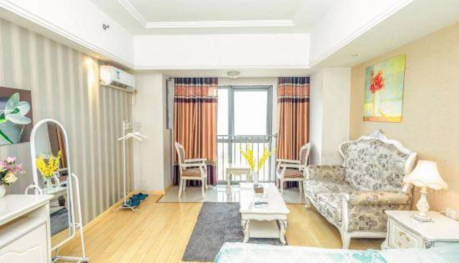 Zimmer - Wuhu Aila Apartment Hotel