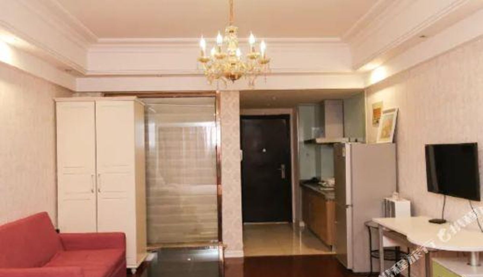 Zimmer - Shuxin Bieyuan Apartment