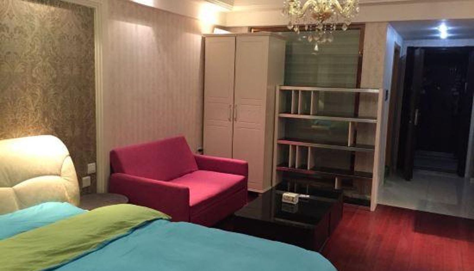 Chambre - Shuxin Bieyuan Apartment