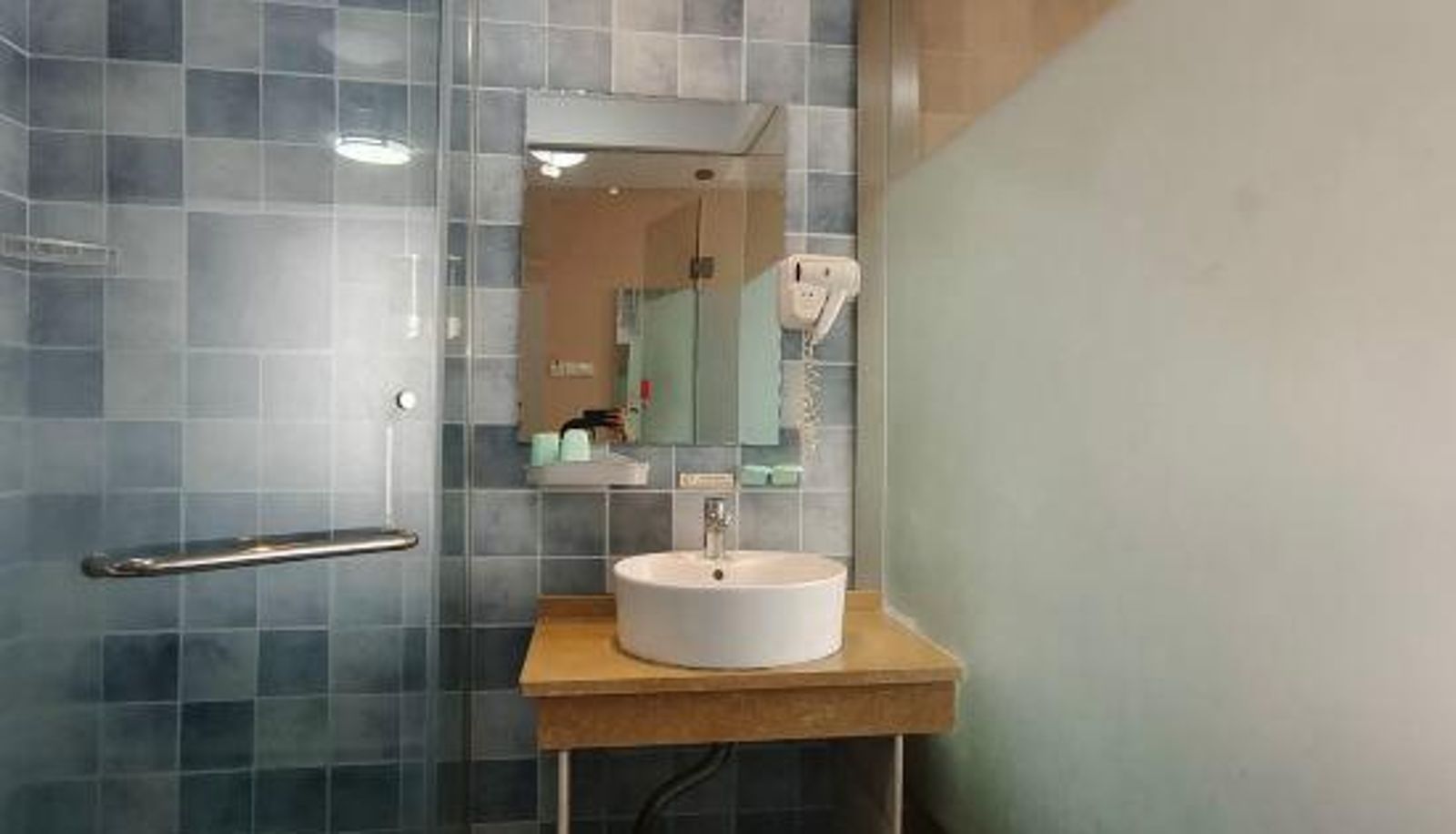 Zimmer - Super 8 Hotel (Wuhu Anshi University Convention and Exhibition Center Store)