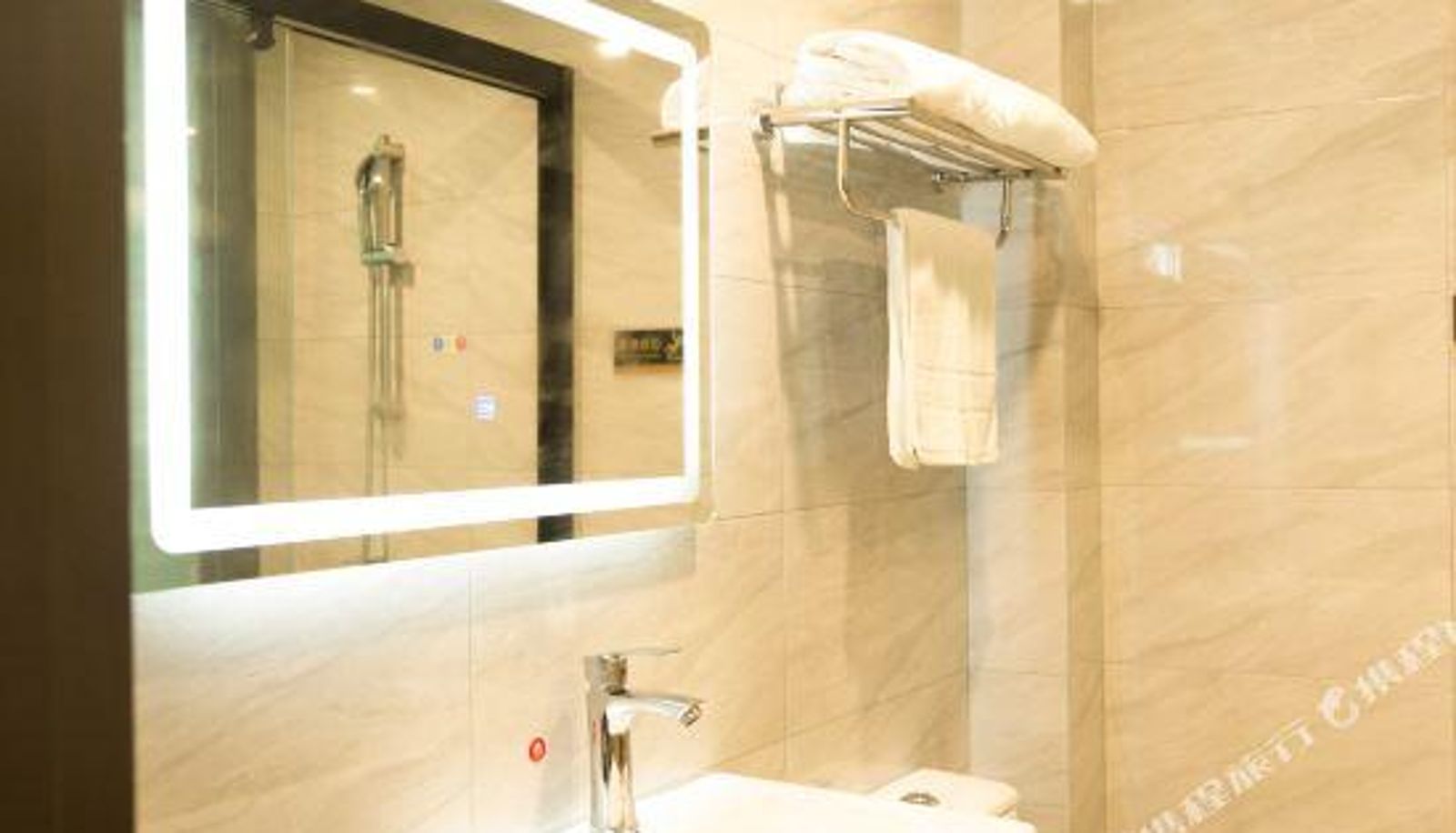Room - Manston Hotel(Wuhu Pedestrian Street Store)