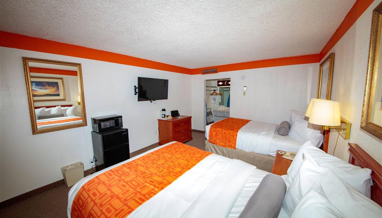 Kamer - Howard Johnson by Wyndham Gallup