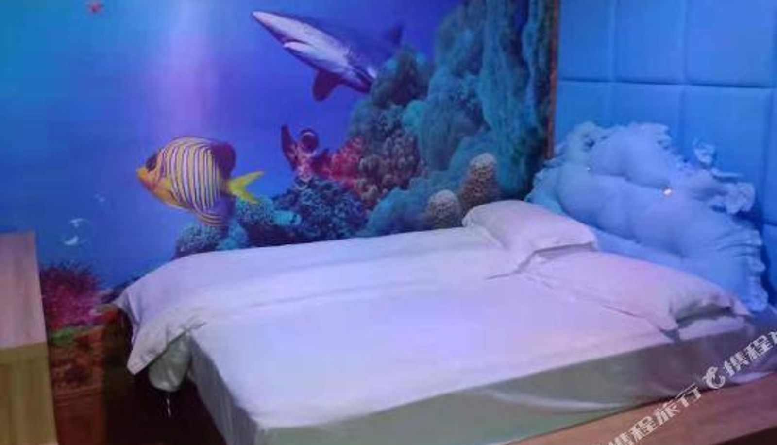 Zimmer - Wuhu Hand-in-Hand Theme Hotel