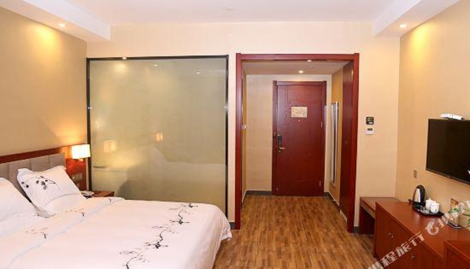 Zimmer - Ruju Business Hotel