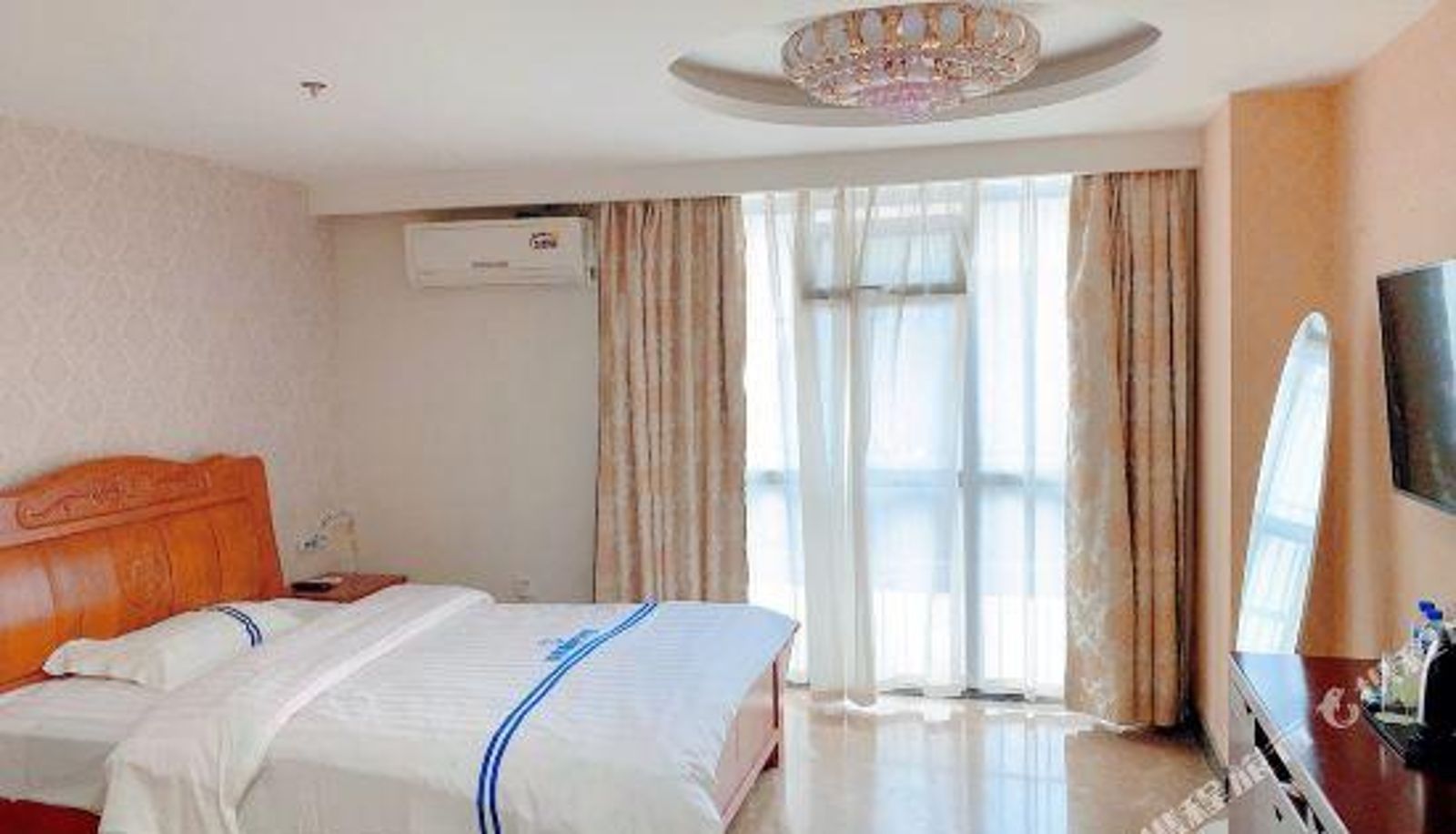 Business-Zimmer - Wuhu Chunshuiyuan Business Hotel