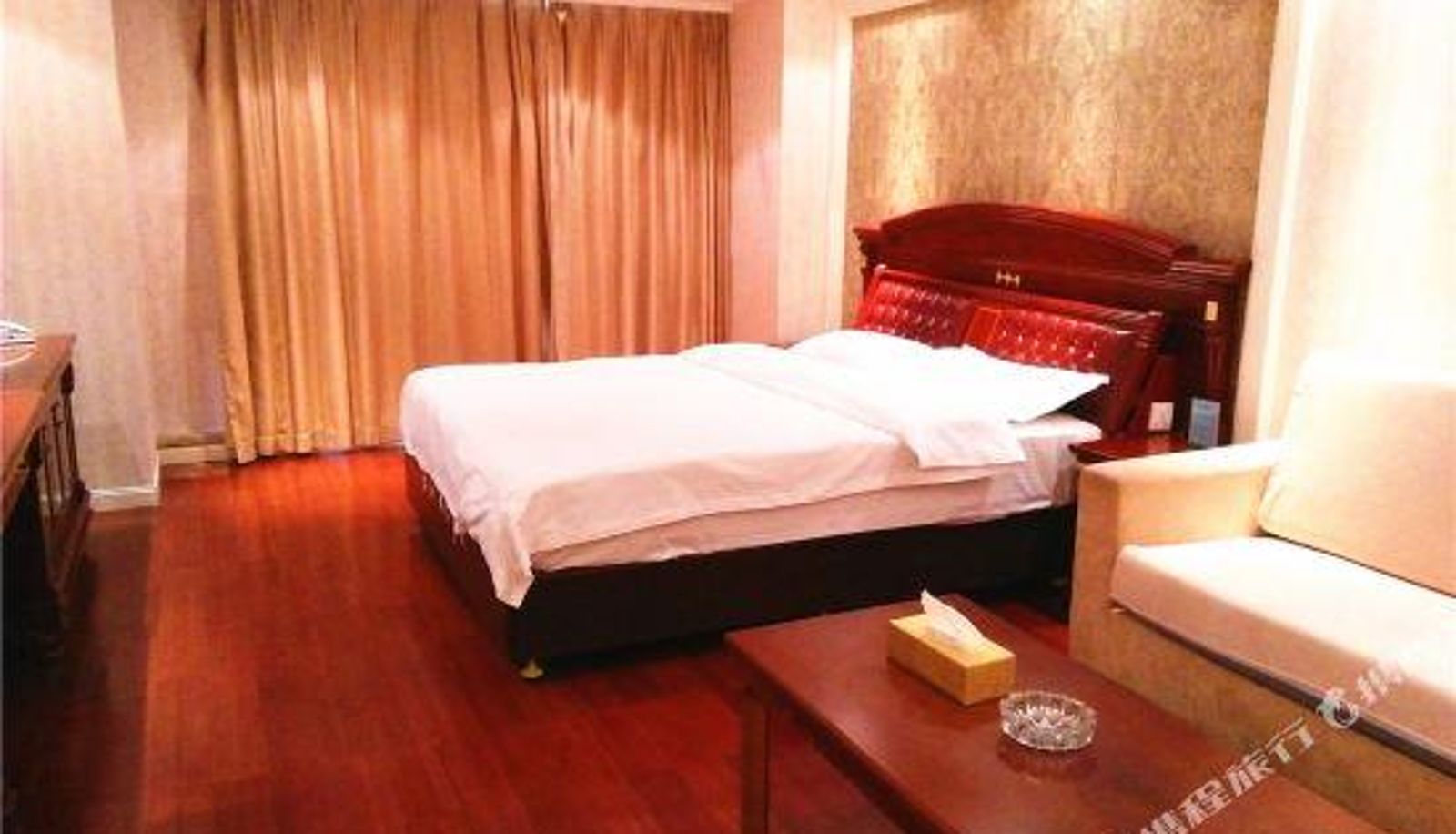 Business-Zimmer - Wuhu Chunshuiyuan Business Hotel