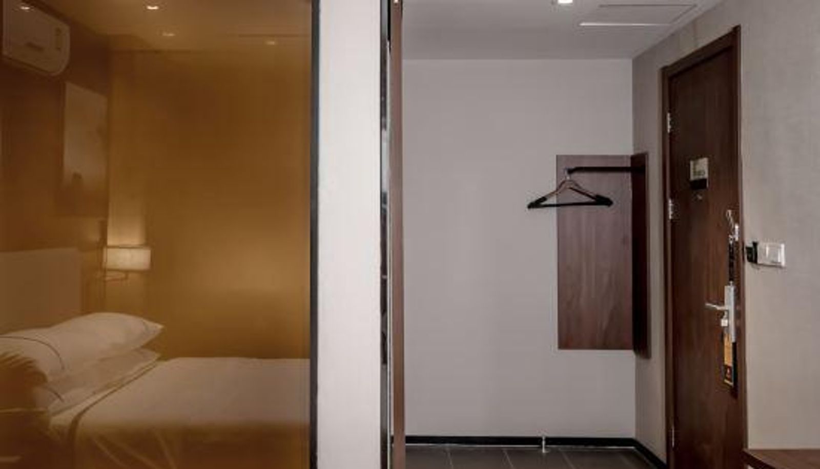 Interieur - JTOUR INN Hotel (Wuhan Textile University)