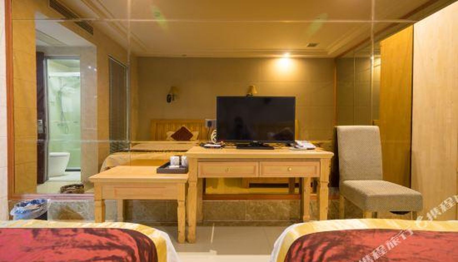 Zimmer - Wuhu MGM Hotel