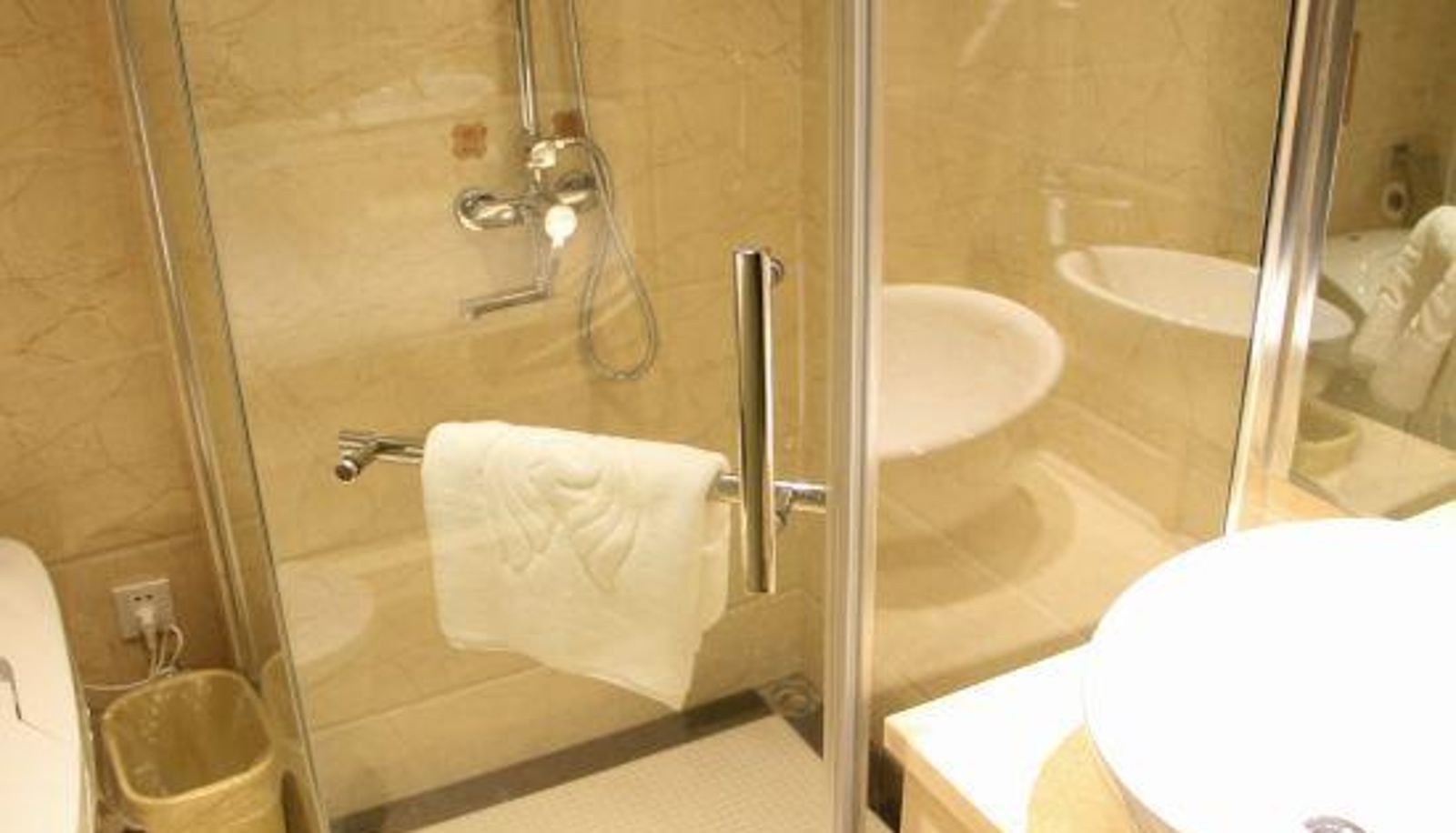 Business-Zimmer - Oriental garden hotel