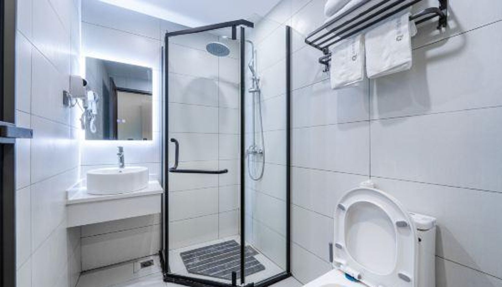 Room - Qianxi Intelligent Hotel