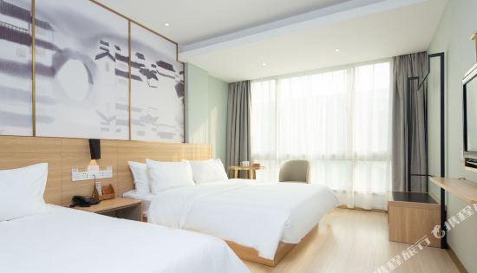 Family room - Qianxun Hotel